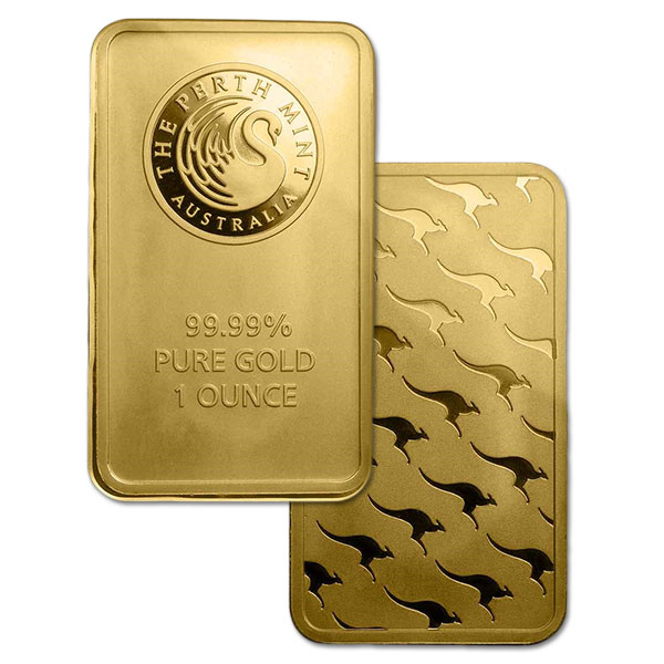 1oz-perth-mint-gold-bars